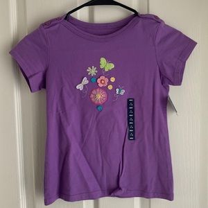 🎁 Lands End Girls T-Shirt